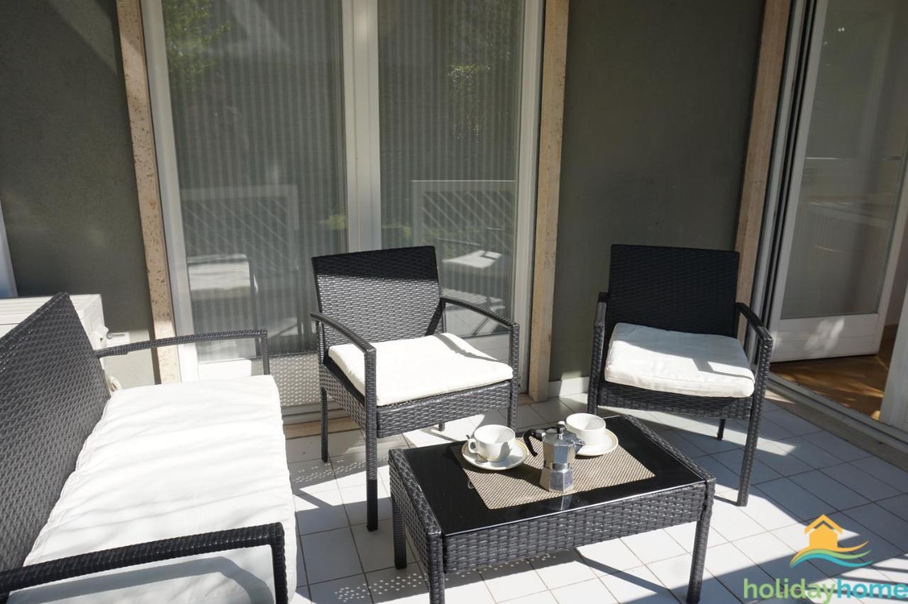 Green Relax Apartment リーヴァ・デル・ガルダ エクステリア 写真