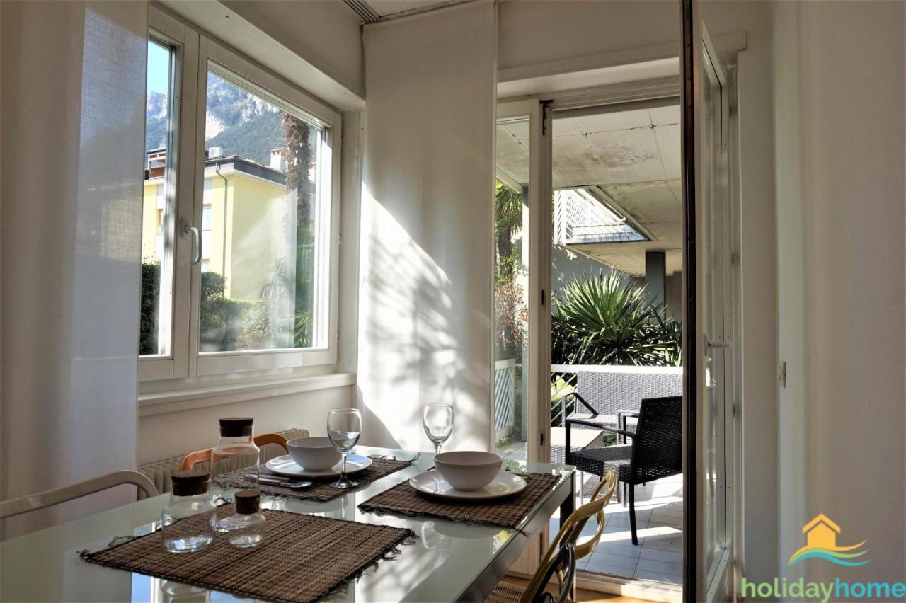 Green Relax Apartment リーヴァ・デル・ガルダ エクステリア 写真