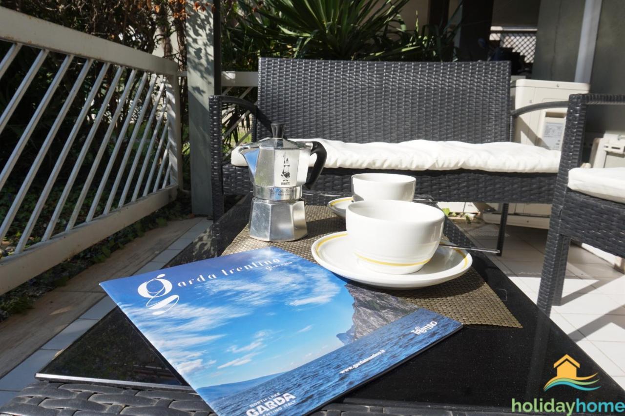 Green Relax Apartment リーヴァ・デル・ガルダ エクステリア 写真