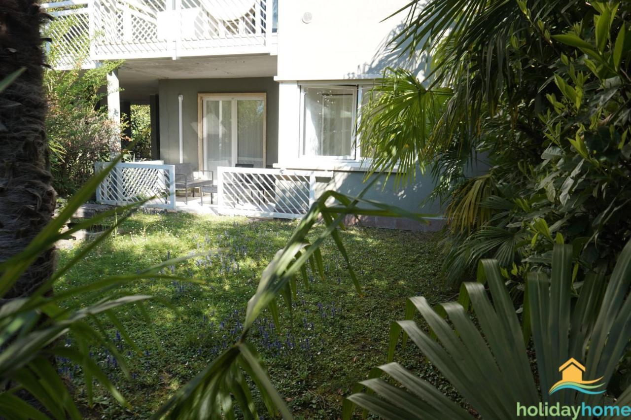 Green Relax Apartment リーヴァ・デル・ガルダ エクステリア 写真