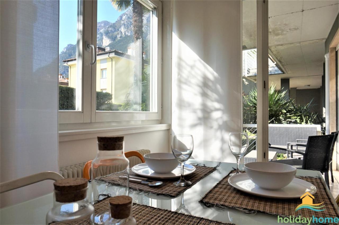 Green Relax Apartment リーヴァ・デル・ガルダ エクステリア 写真