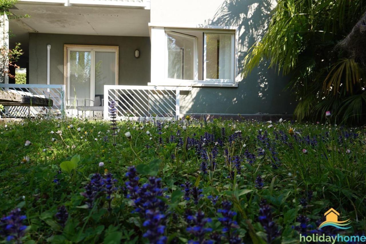 Green Relax Apartment リーヴァ・デル・ガルダ エクステリア 写真