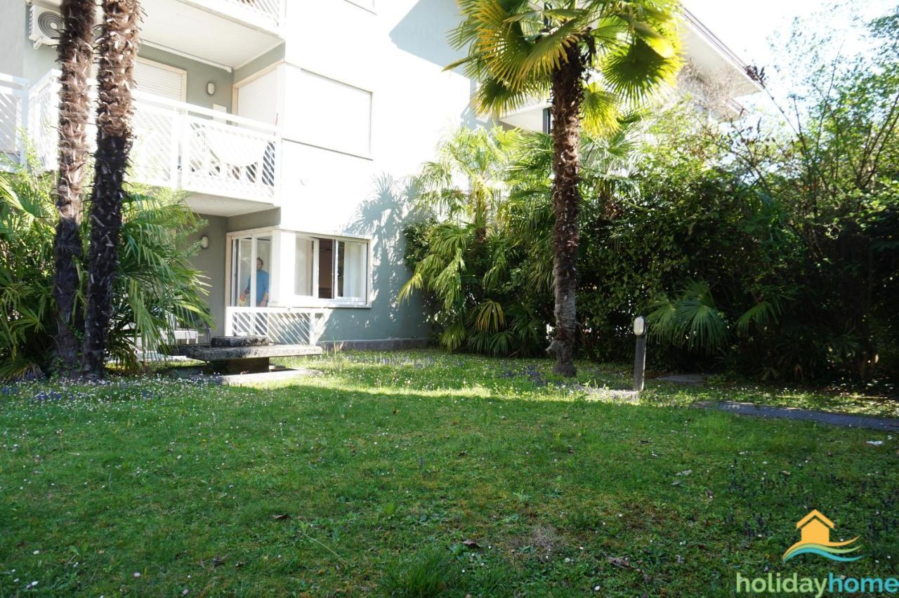 Green Relax Apartment リーヴァ・デル・ガルダ エクステリア 写真